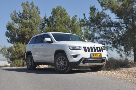 ג'יפ גרנד צ'ירוקי